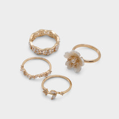 Aldo Alexiia in Ice - Ring