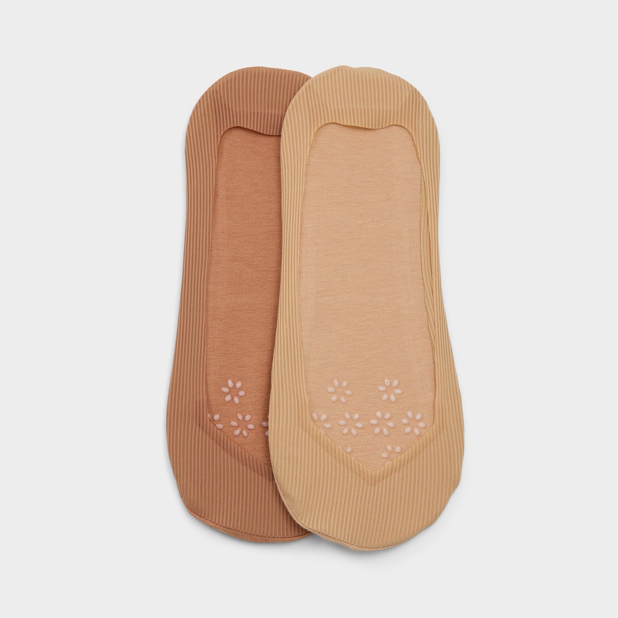 Aldo Tiptoe in Natural - Socks