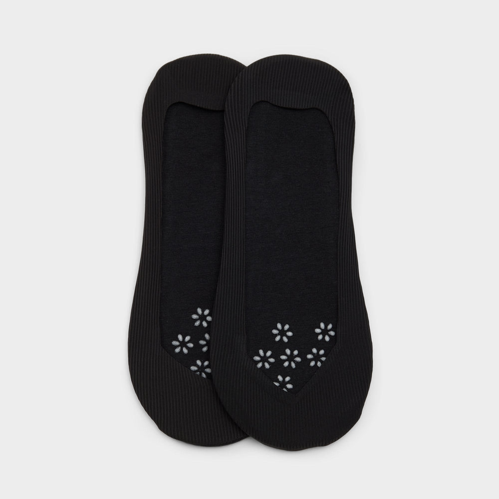 Aldo Tiptoe in Black - Socks