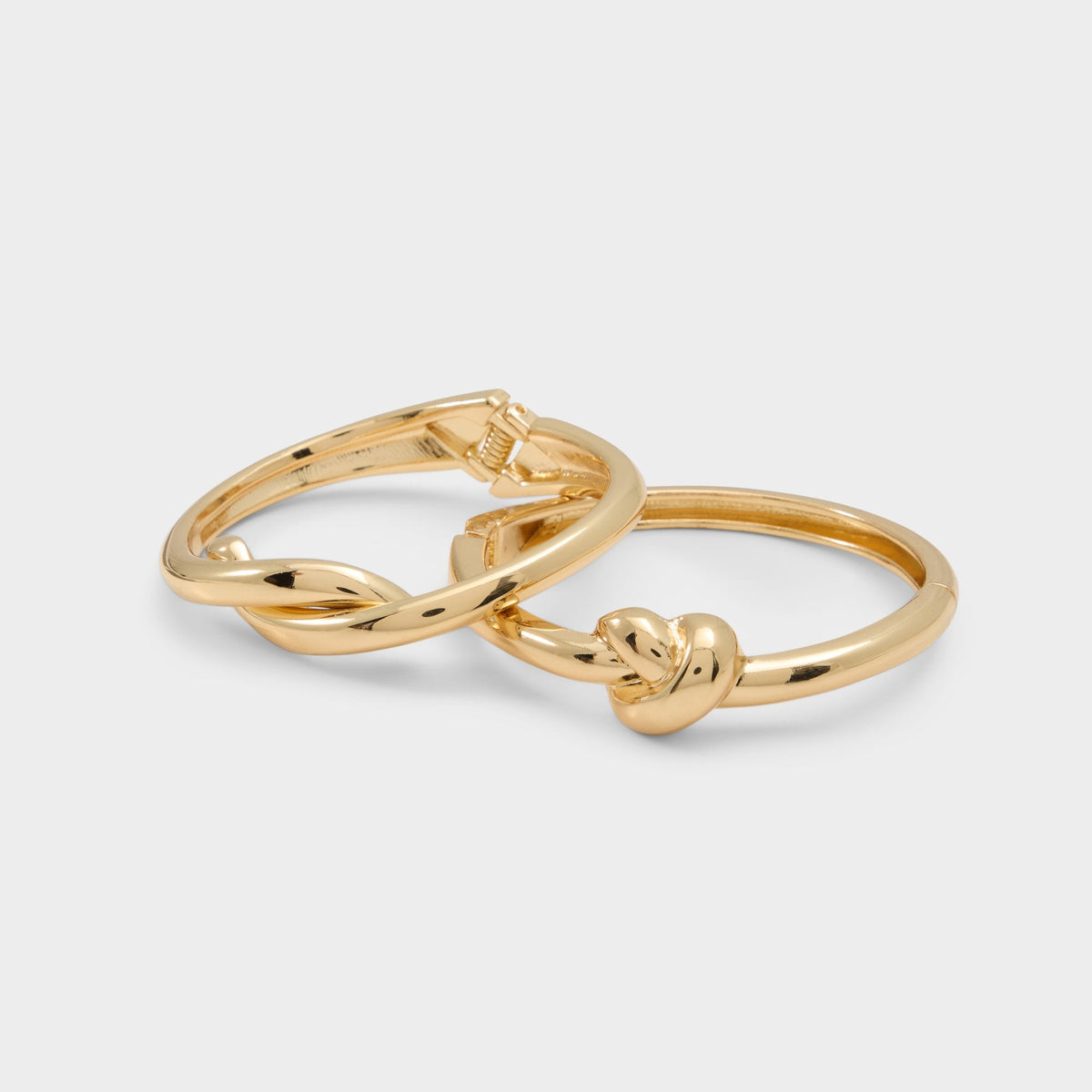 Aldo Knotts in Gold - Bangle bracelet