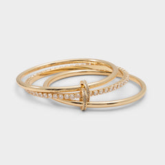 Aldo Attattched in Metallic Multi -