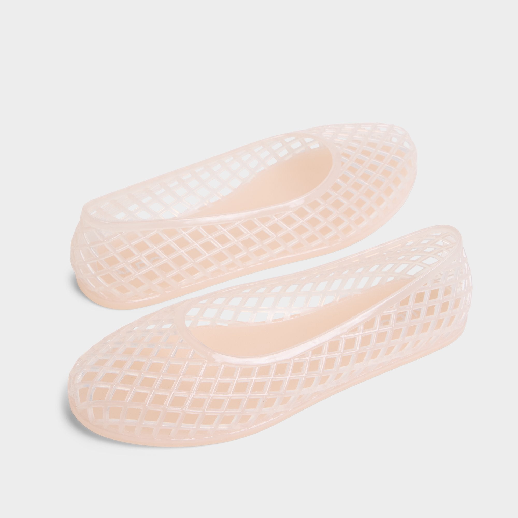 Aldo Dwaoria Natural Women's Jelly Sandals & Flip Flops - Jelly flats
