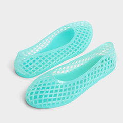 Aldo Dwaoria Turquoise Women's Jelly Sandals & Flip Flops - Jelly flats