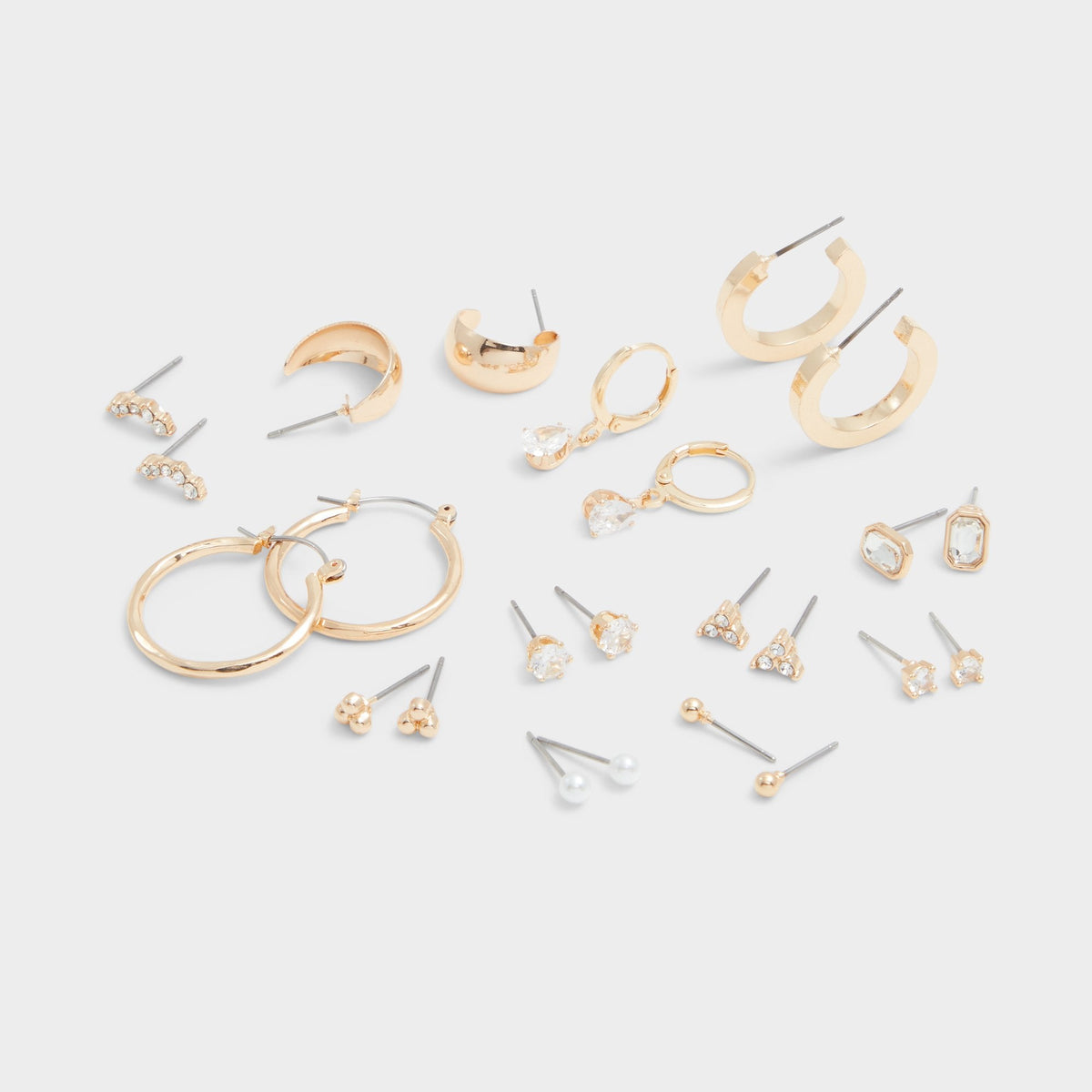 Aldo Loinad Ice Women's Earrings - Earrings