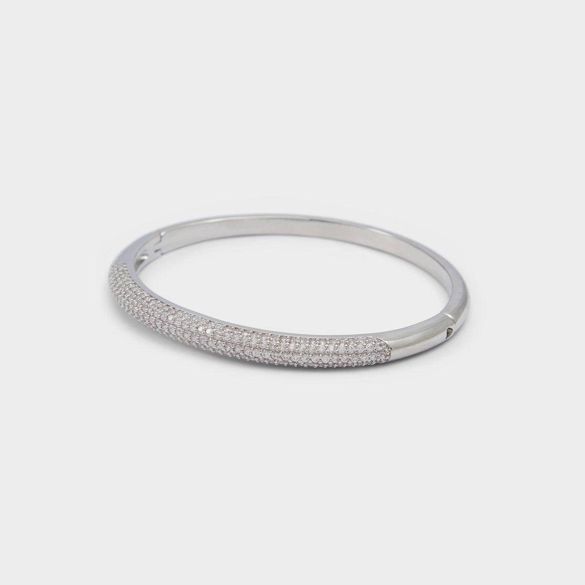 Aldo Dauvray in Silver Clear Multi - Bracelet