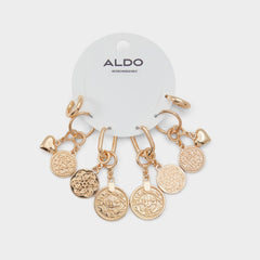 Aldo Luangse Gold Women's Earrings - Earrings