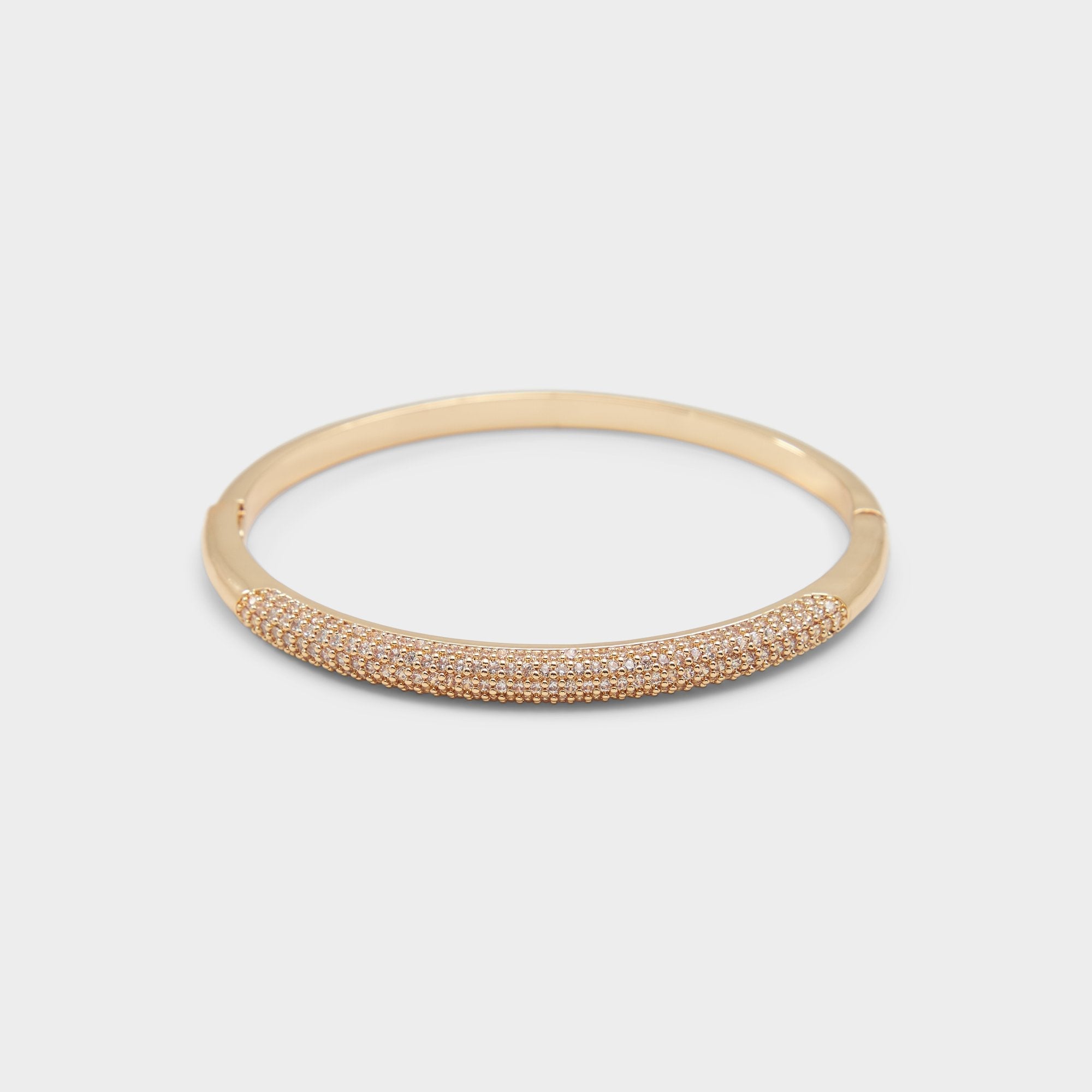 Aldo Dauvray Gold/Clear Multi Women's Cubic Zirconia - Bracelet
