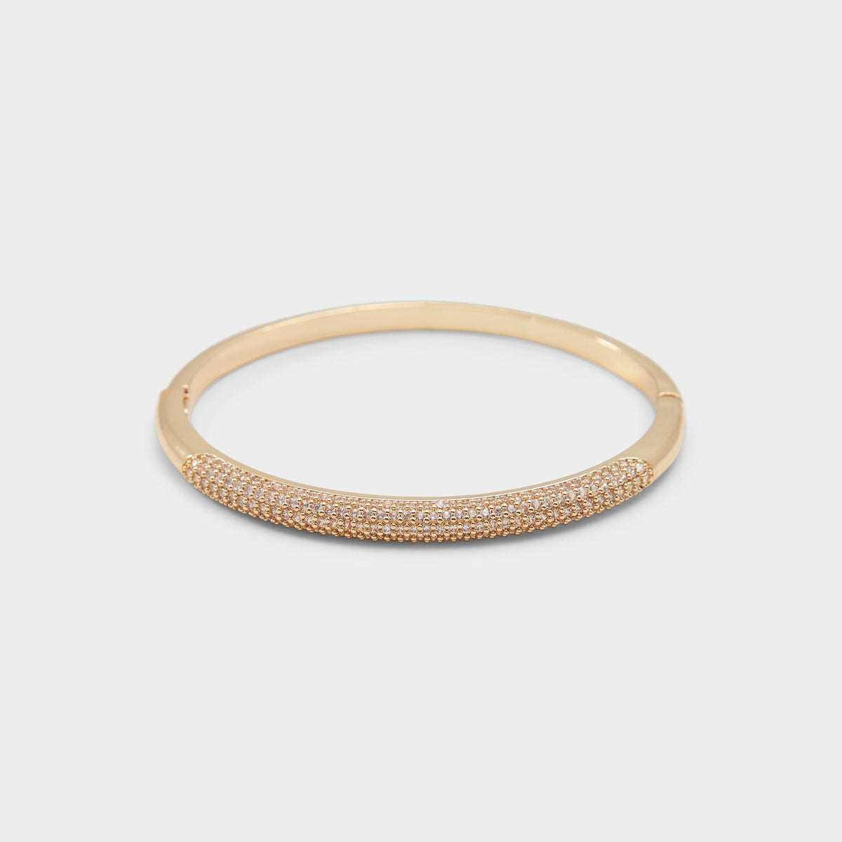 Aldo Dauvray Gold/Clear Multi Women's Cubic Zirconia - Bracelet