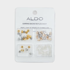 Aldo Oloecia Metallic Multi Women's Earrings - Earring backs