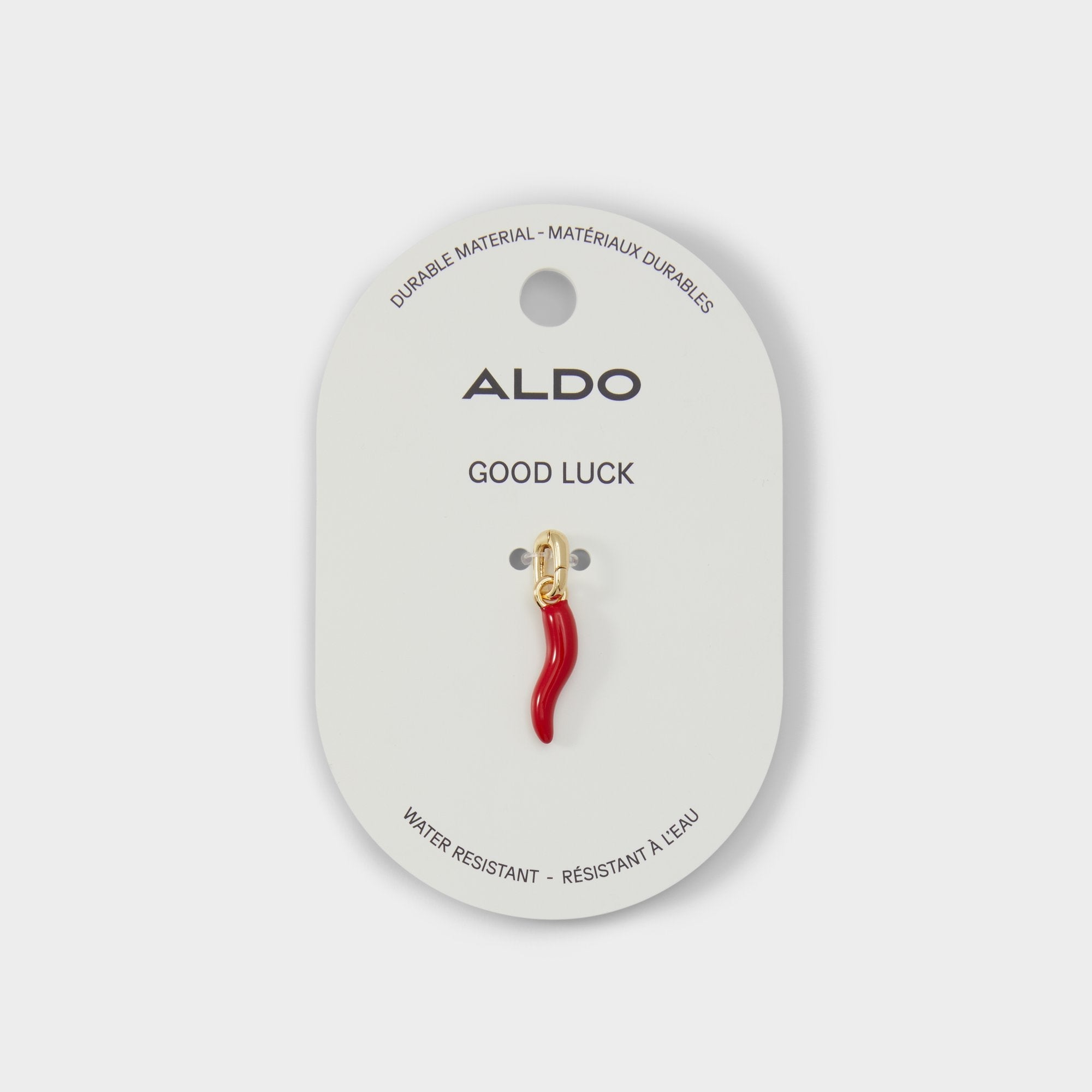 Aldo Goodluck Red Women's Jewelry - Jewelry charm