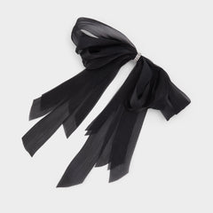 Aldo Lovelybow Black/Silver Multi Women's Hair accessories - Hair clip