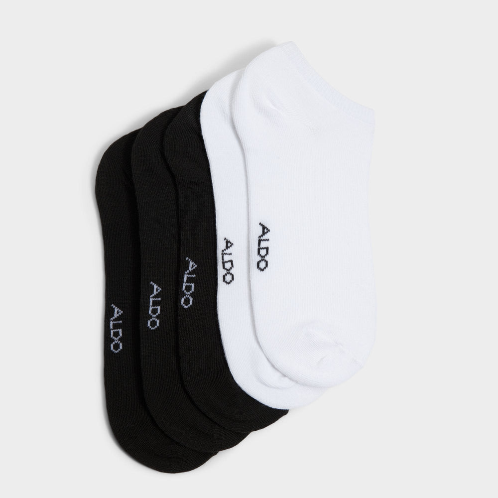 Aldo Albaennon Black/White Women's Socks - Socks
