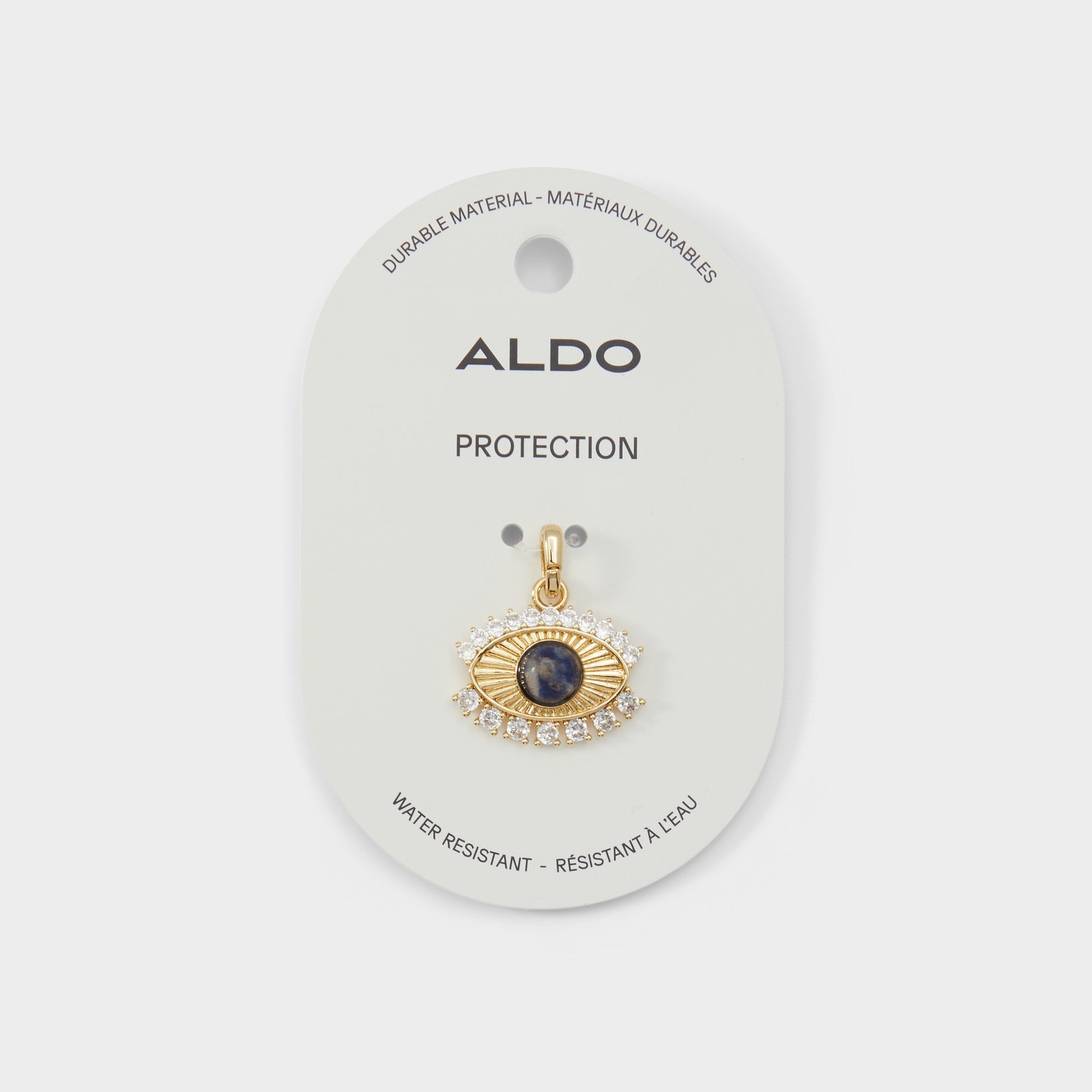 Aldo Protectme Gold/Clear Multi Women's Jewelry - Jewelry charm