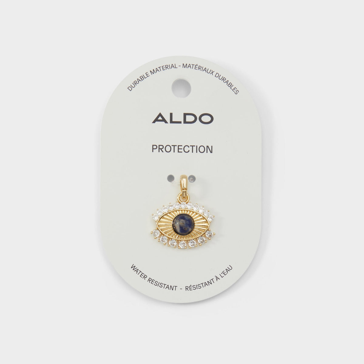 Aldo Protectme Gold/Clear Multi Women's Jewelry - Jewelry charm