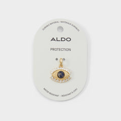 Aldo Protectme Gold/Clear Multi Women's Jewelry - Jewelry charm