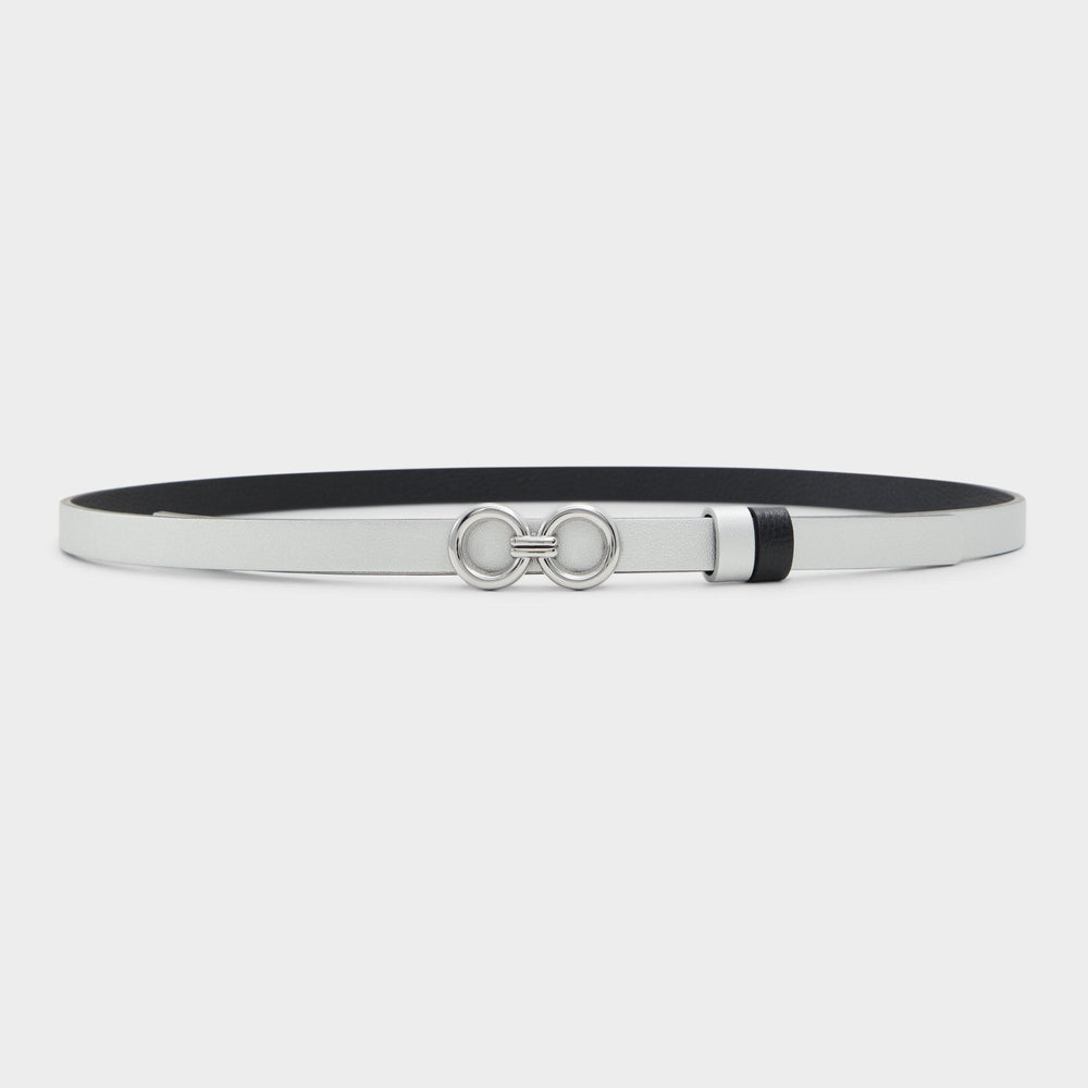 Aldo Terrijay Silver Women's Belts - Belt