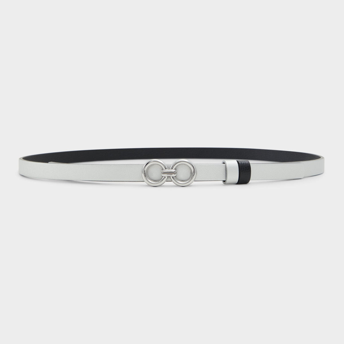 Aldo Terrijay Silver Women's Belts - Belt