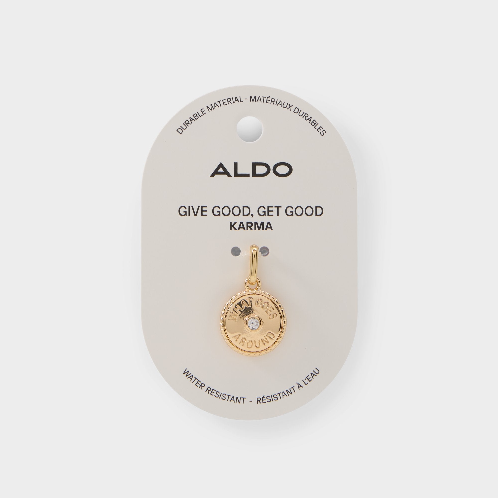 Aldo Karrma in Gold - Jewelry charm