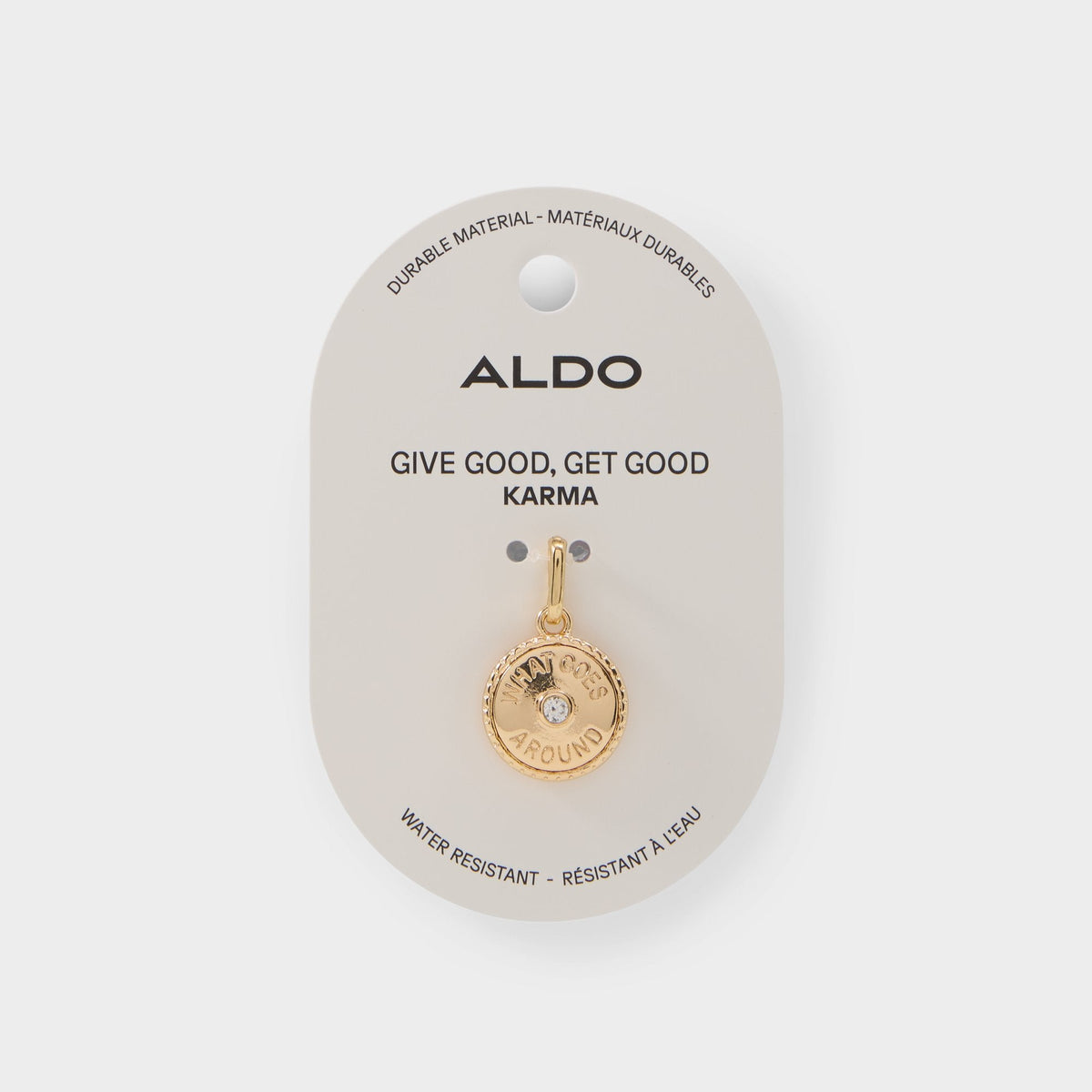 Aldo Karrma in Gold - Jewelry charm