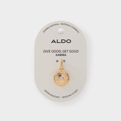 Aldo Karrma in Gold - Jewelry charm