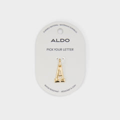 Aldo Initials Yellow Women's Jewelry Charms - Jewelry charm