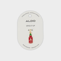 Aldo Hotsauce Red Women's Jewelry Charms - Jewelry charm