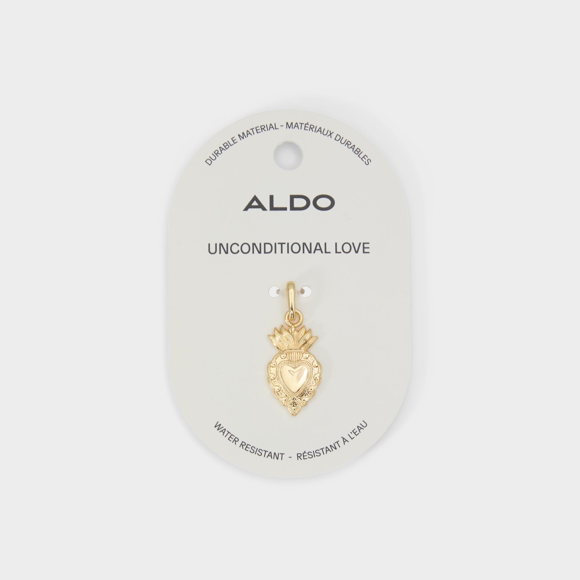 Aldo Unconditionall Gold Women's Jewelry Charms - Jewelry charm
