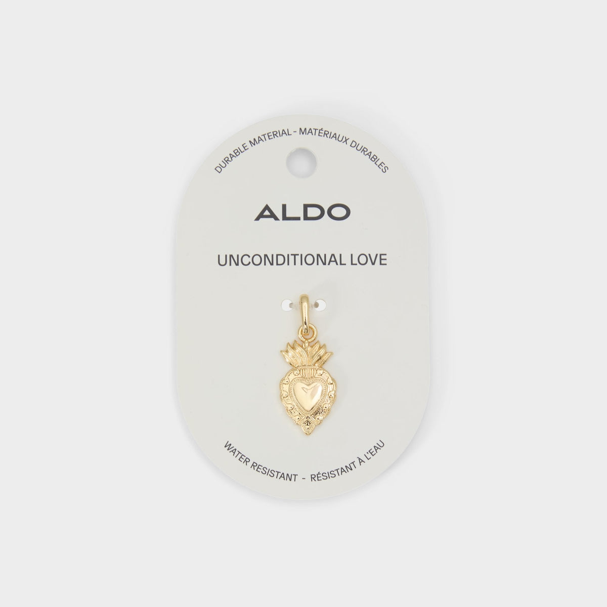 Aldo Unconditionall Gold Women's Jewelry Charms - Jewelry charm