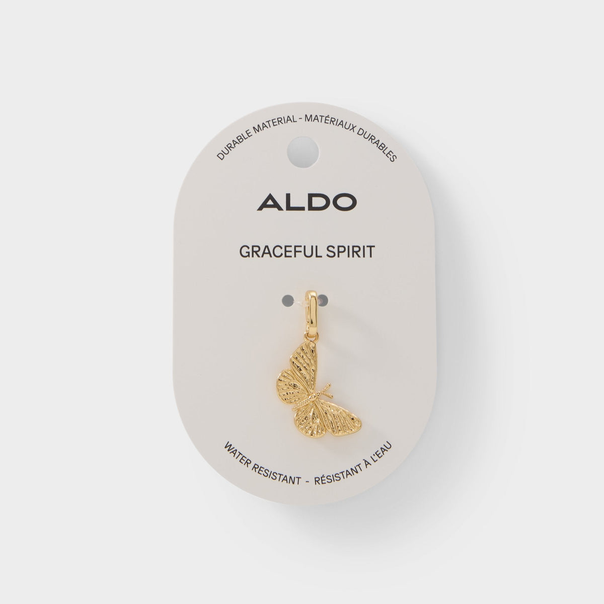 Aldo Flutterry in Gold - Jewelry charm