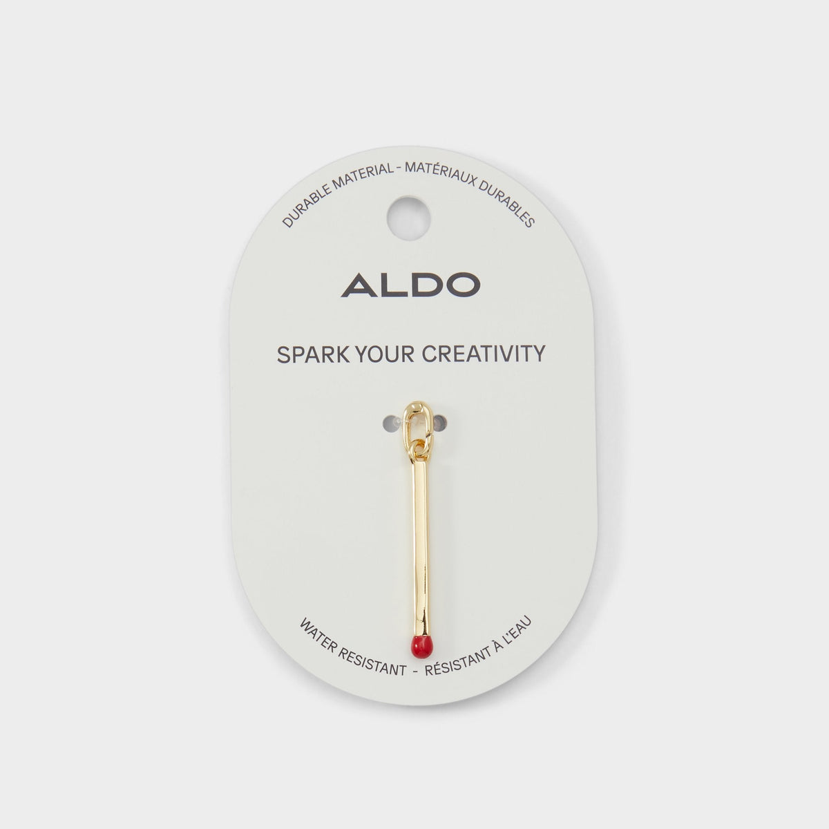 Aldo Sparked Red Women's Jewelry - Jewelry charm