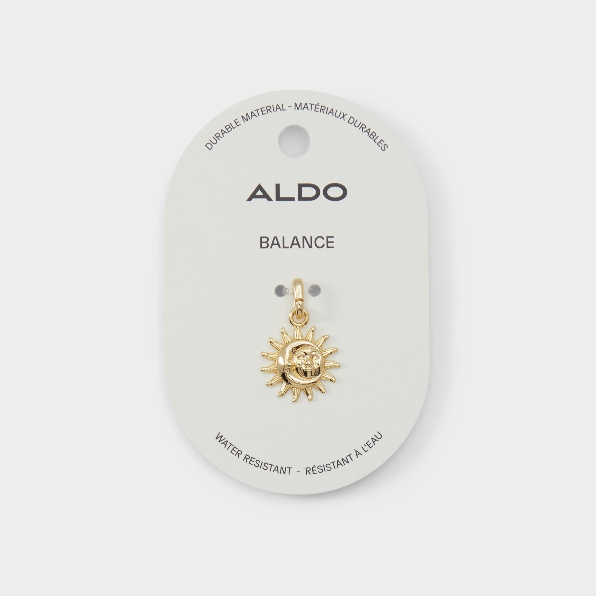 Aldo Soluna Gold Women's Jewelry - Jewelry charm