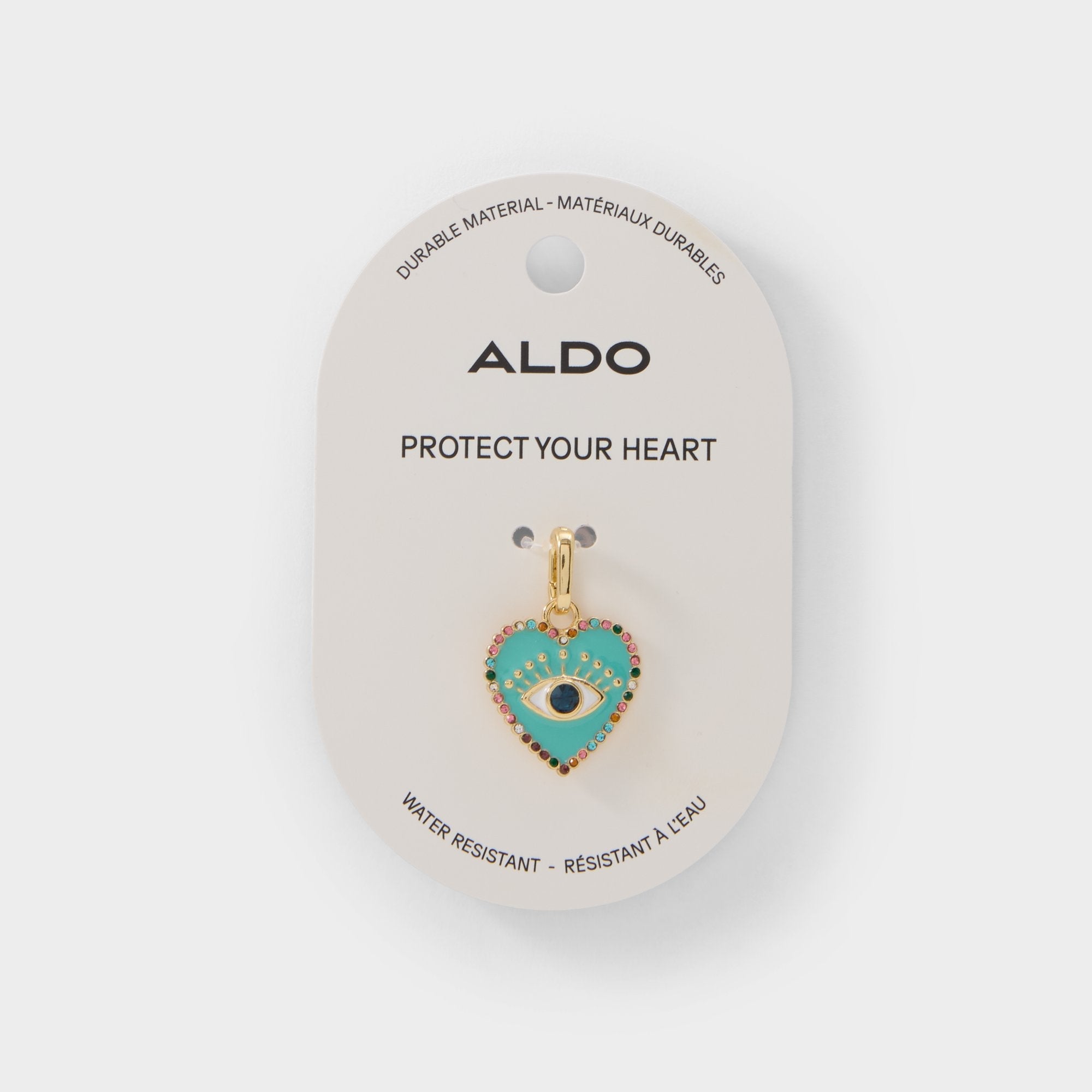 Aldo Iseehearts in Bright Blue - Jewelry charm