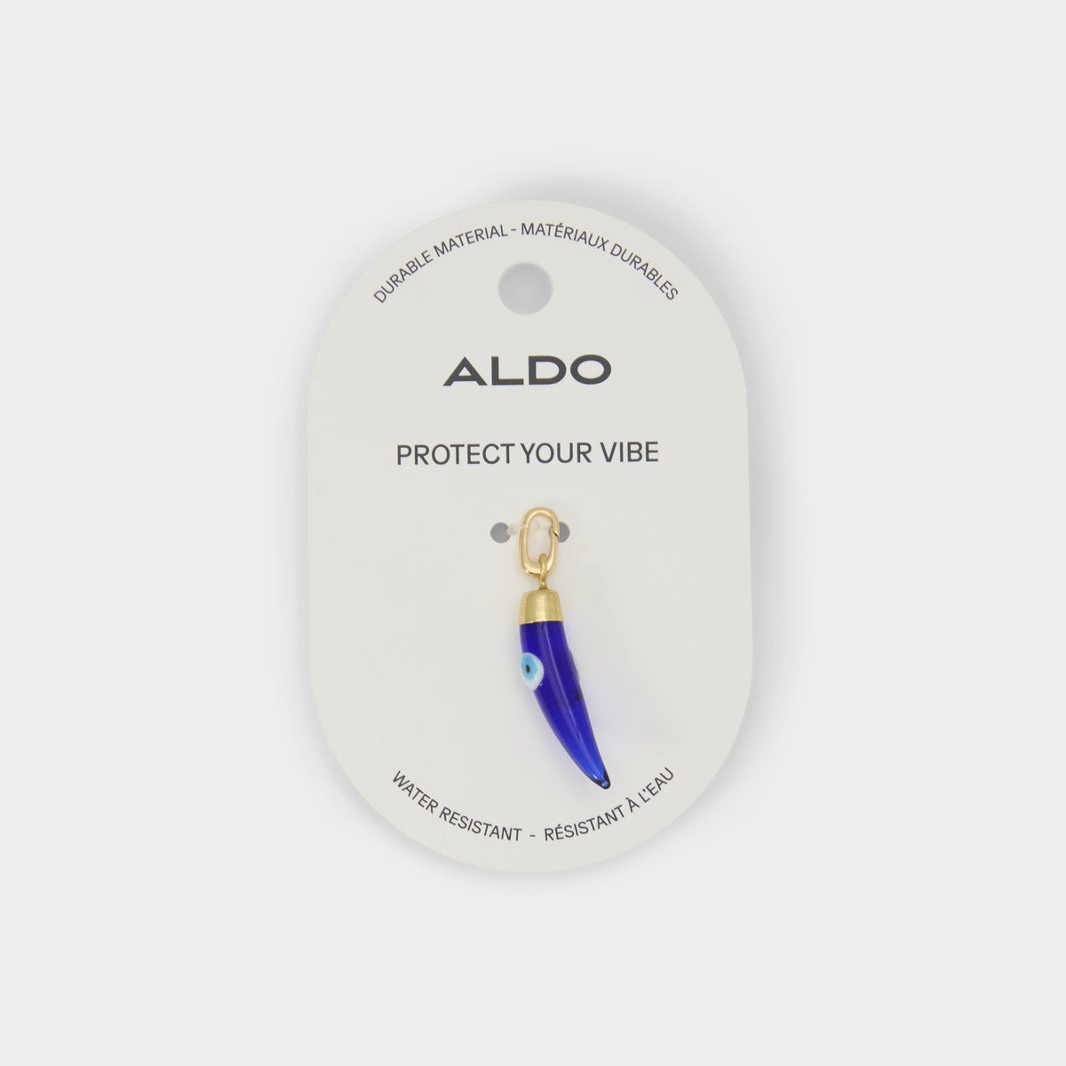 Aldo Vibecheck Light Blue Women's Jewelry Charms - Jewelry charm