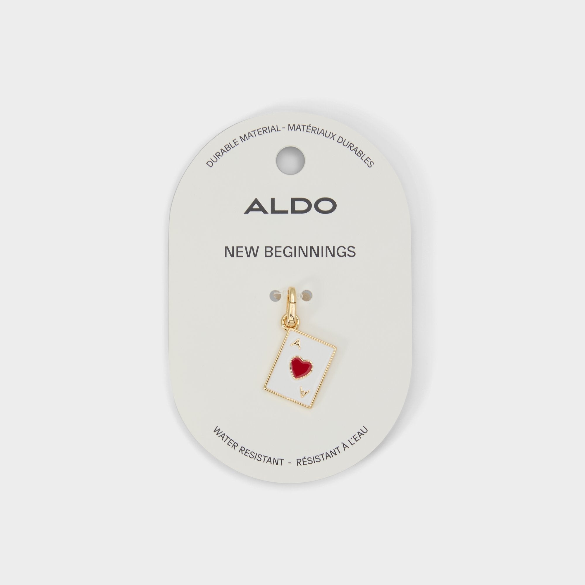 Aldo Aceofheartss Red Women's Jewelry Charms - Jewelry charm