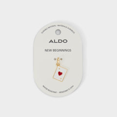 Aldo Aceofheartss Red Women's Jewelry Charms - Jewelry charm