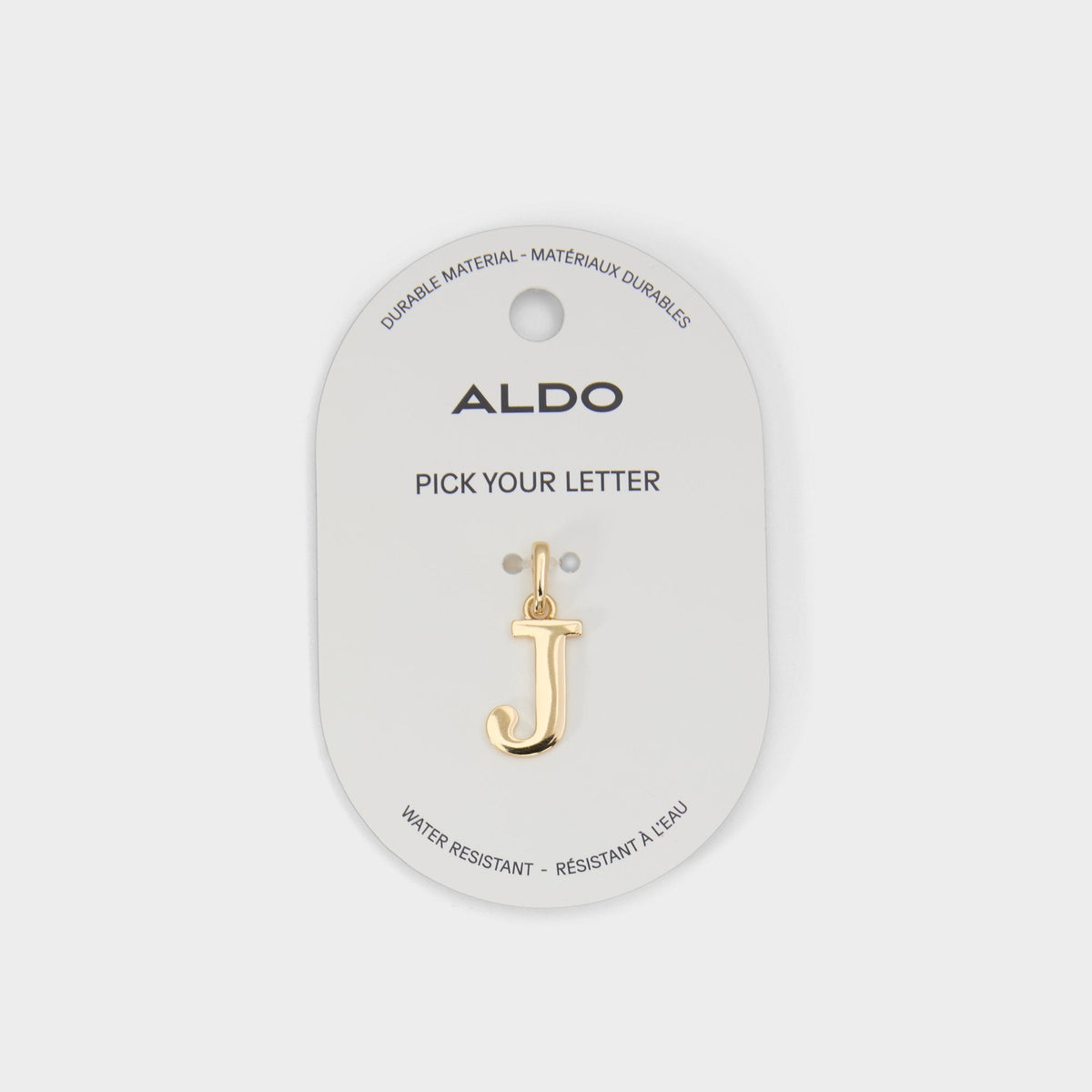 Aldo Initials Gold Women's Jewelry Charms - Jewelry charm