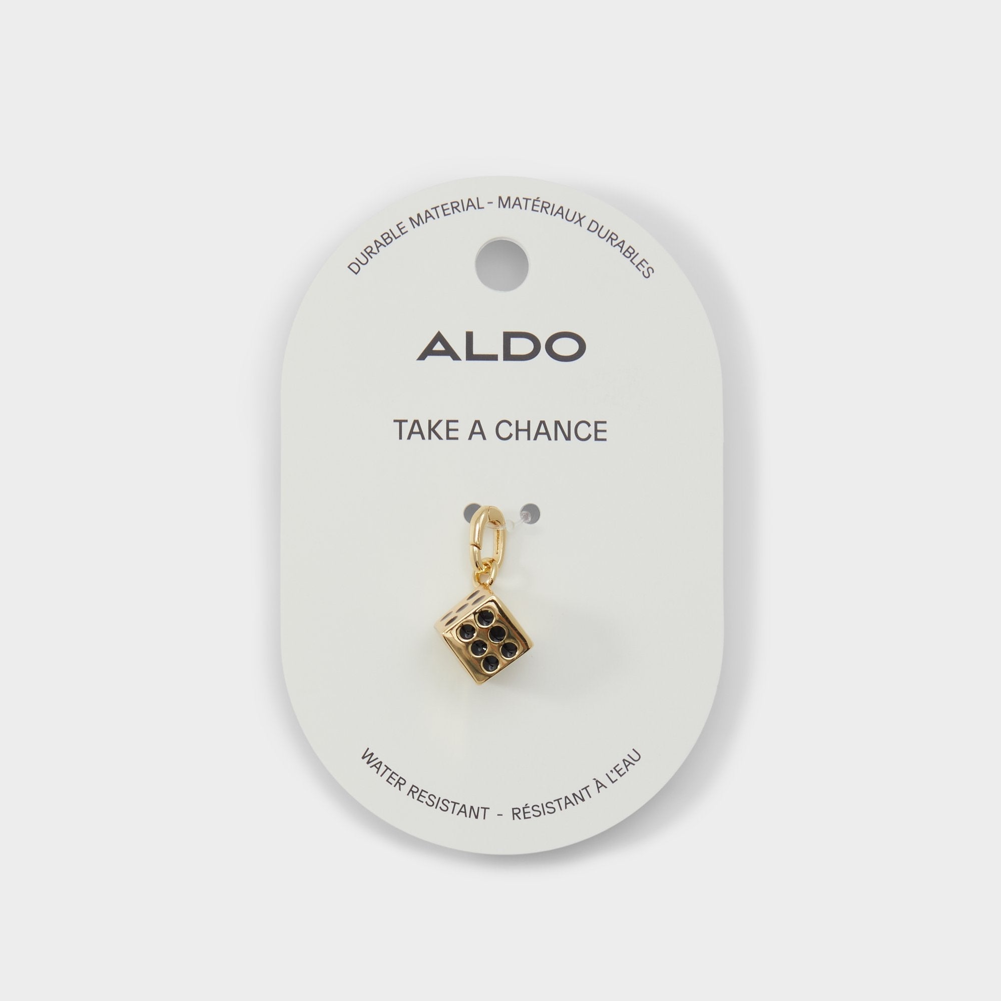 Aldo Takeachance Gold Women's Jewelry - Jewelry charm