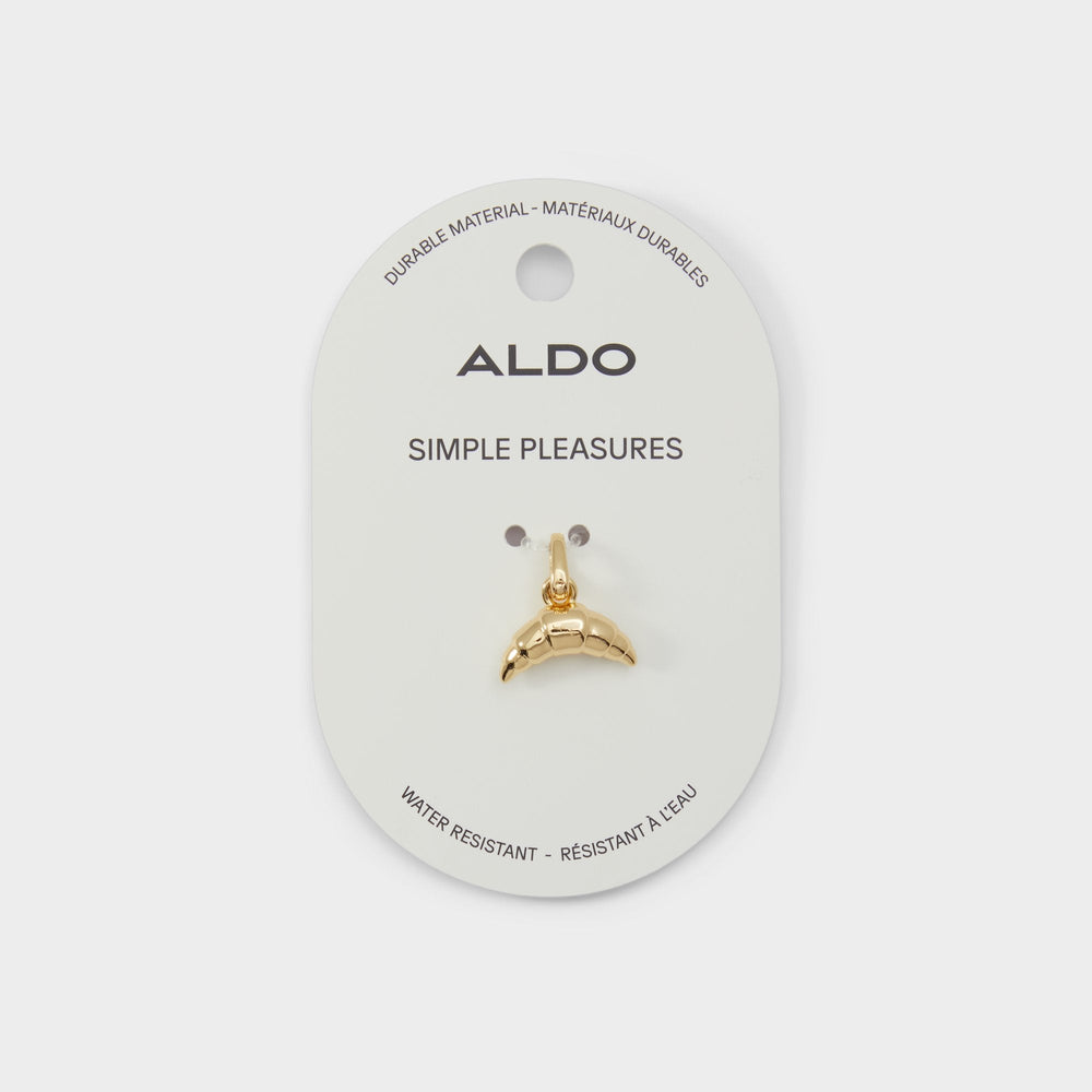 Aldo Croissantss Gold Women's Jewelry - Jewelry charm