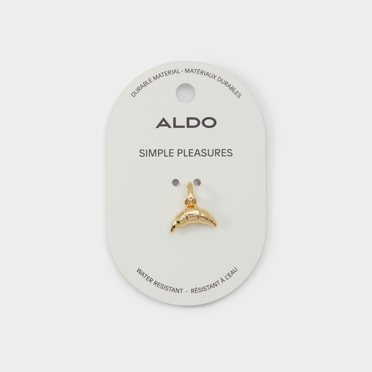 Aldo Croissantss Gold Women's Jewelry - Jewelry charm