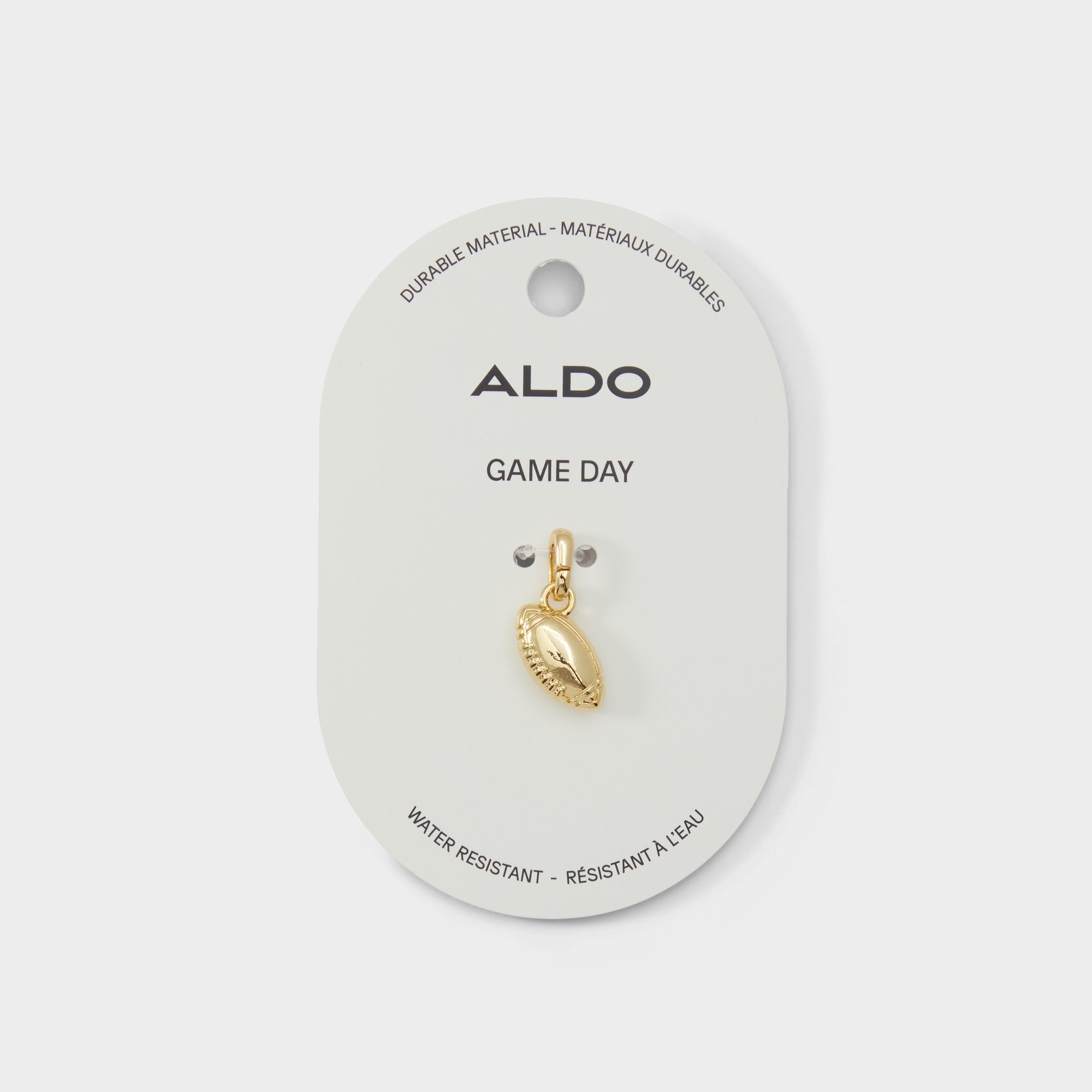 Aldo Gameday Gold Women's Jewelry - Jewelry charm