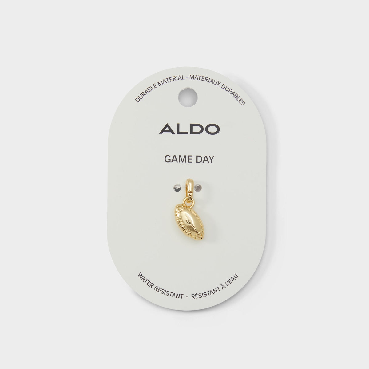 Aldo Gameday Gold Women's Jewelry - Jewelry charm
