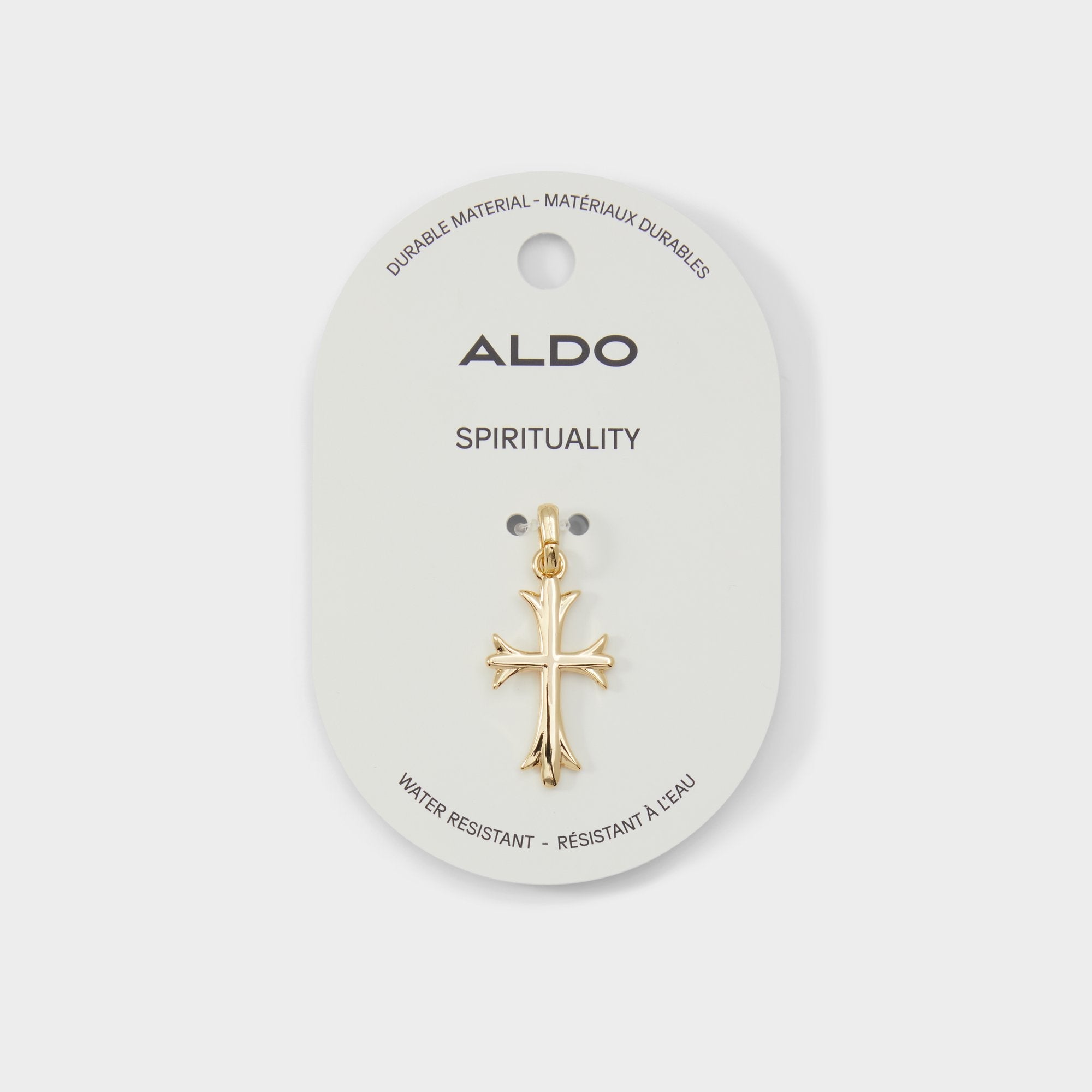 Aldo Spirituality Gold Women's Jewelry - Jewelry charm