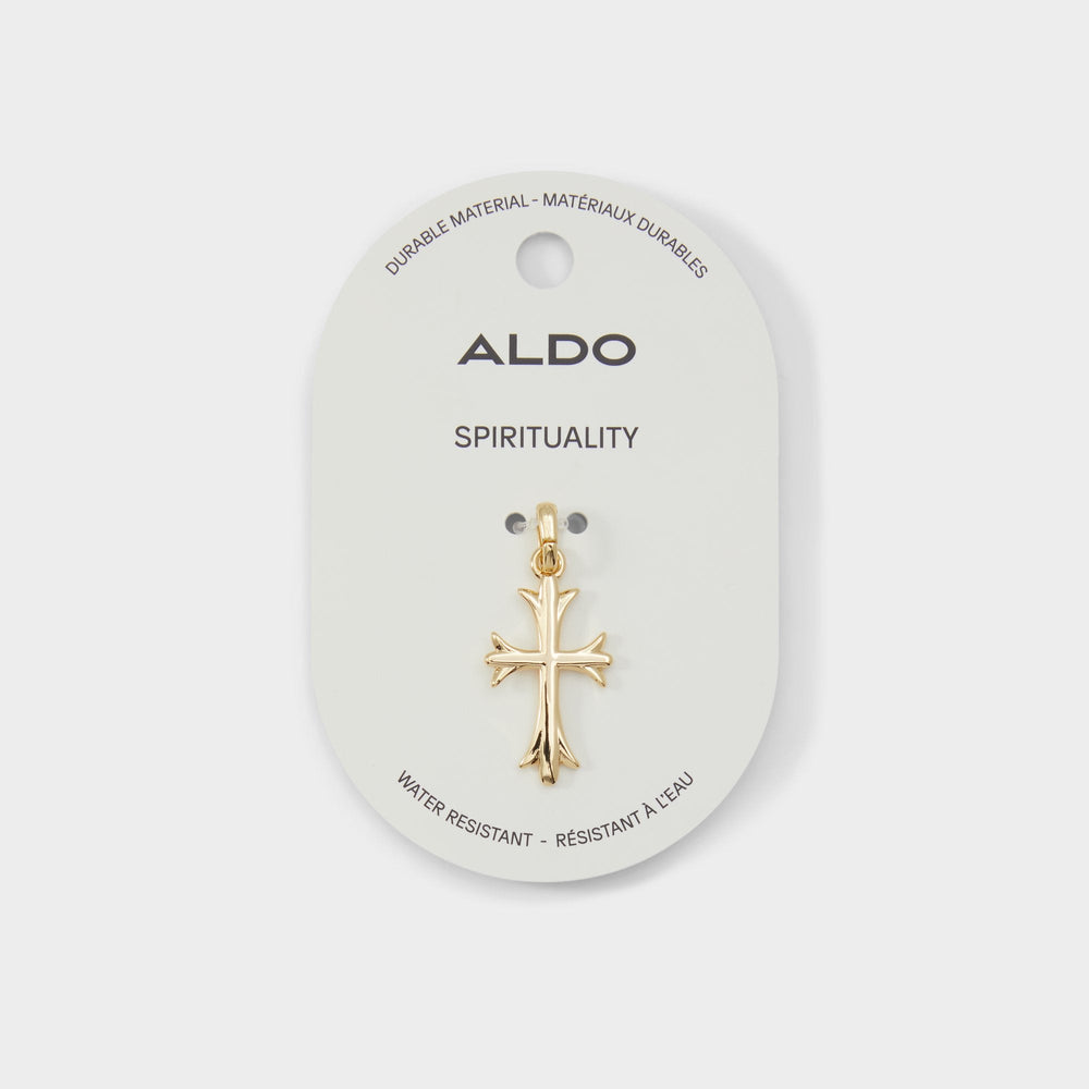 Aldo Spirituality Gold Women's Jewelry - Jewelry charm