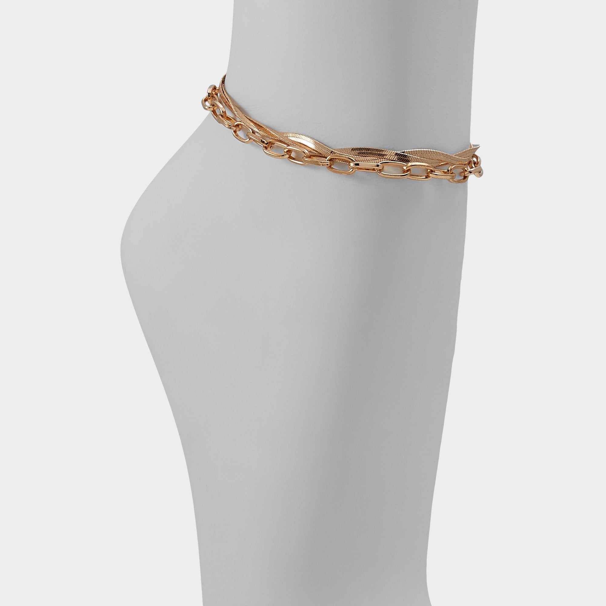 Aldo Erycia Gold Women's Anklets -