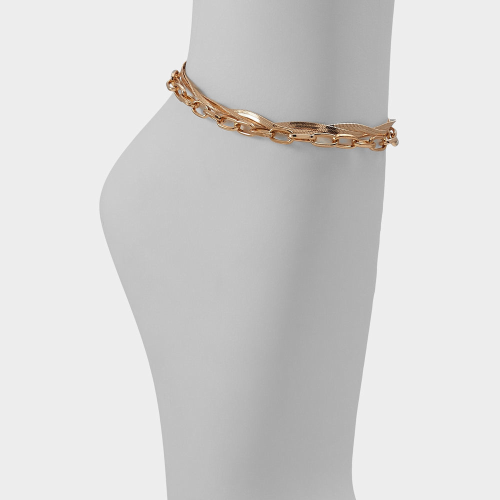 Aldo Erycia Gold Women's Anklets -