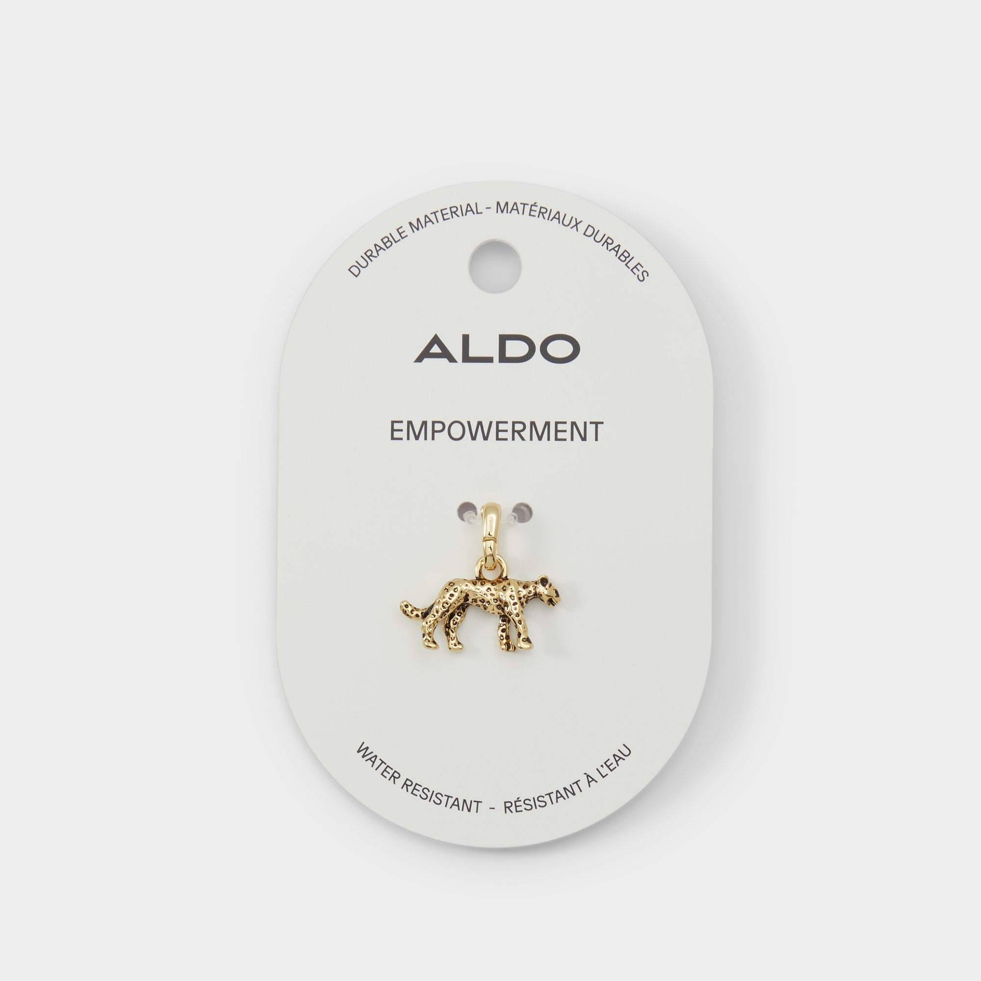 Aldo Empowered Gold Women's Jewelry - Jewelry charm