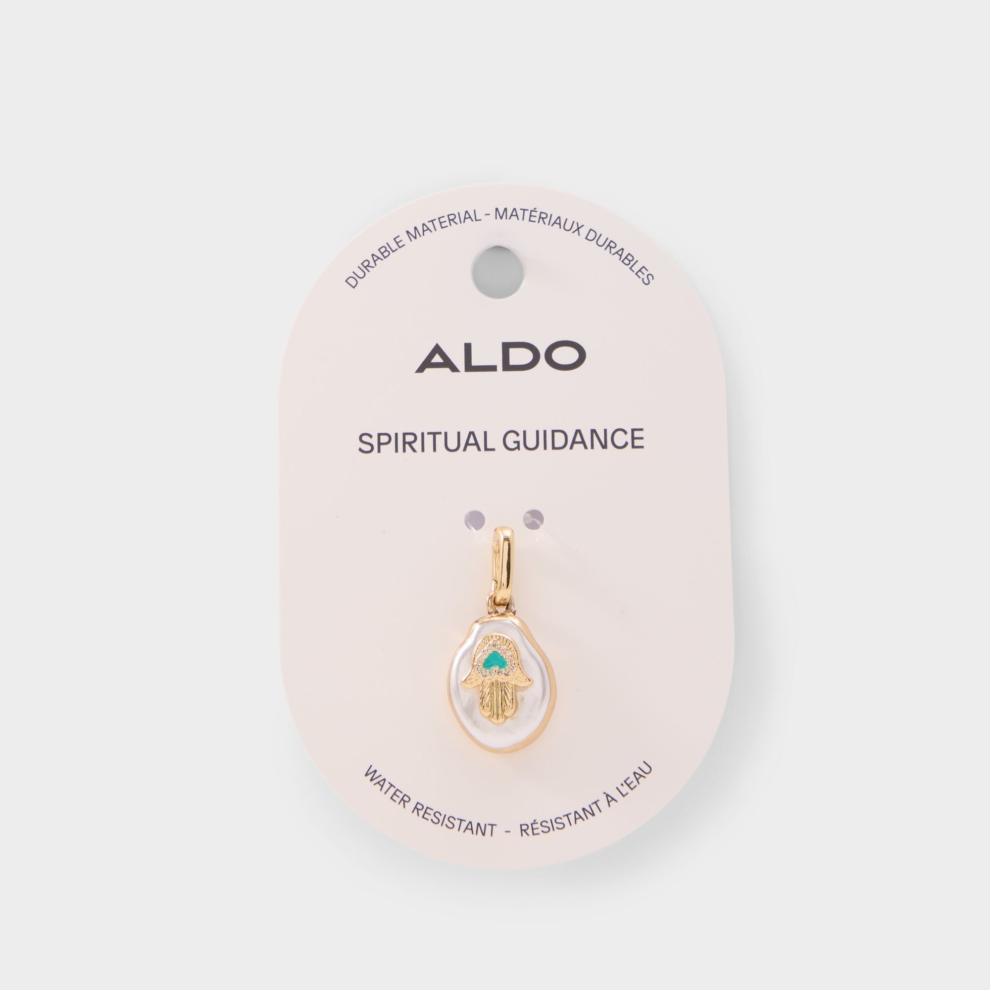 Aldo Sereniityy in Light Blue - Jewelry charm