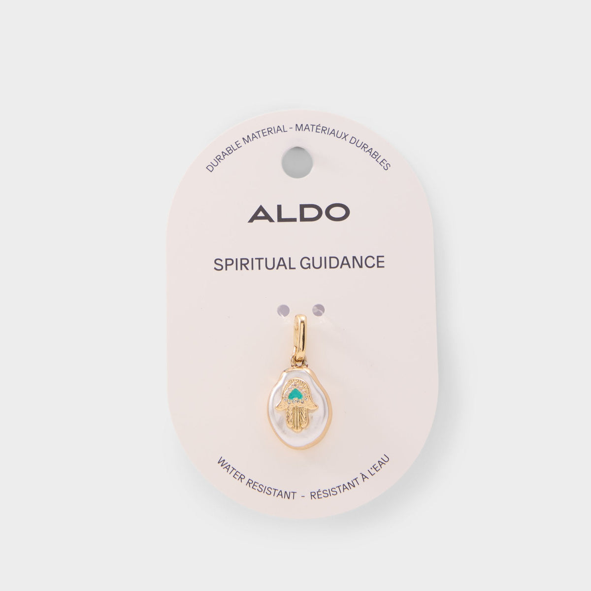 Aldo Sereniityy in Light Blue - Jewelry charm