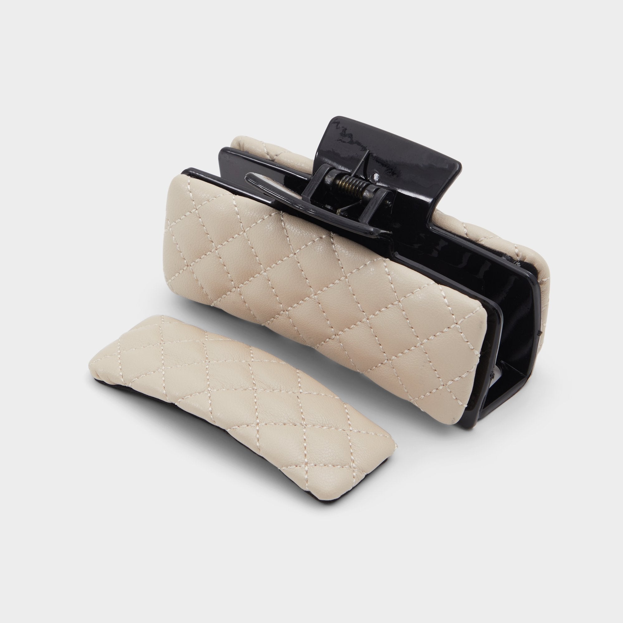 Aldo Maidenberry Medium Beige Women's Hair accessories - Hair clip