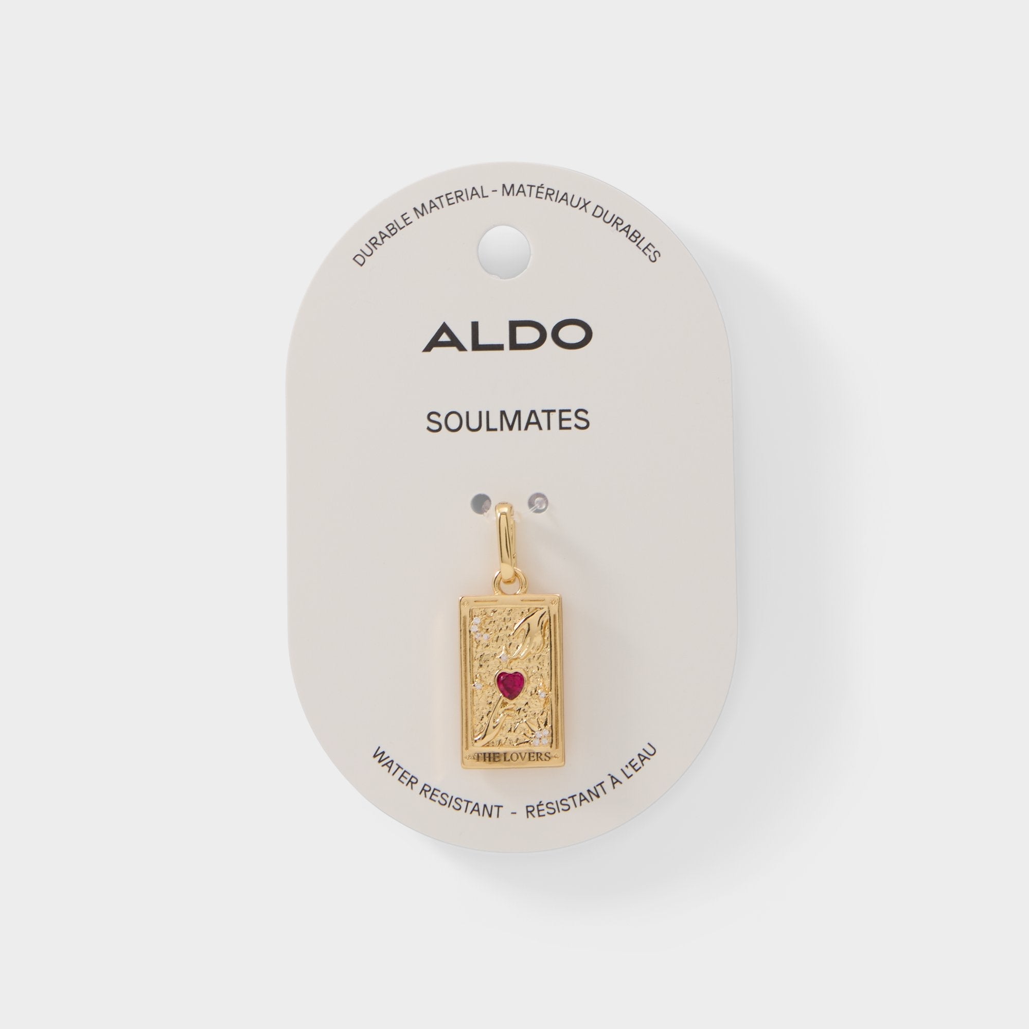 Aldo Thelovers in Gold - Jewelry charm